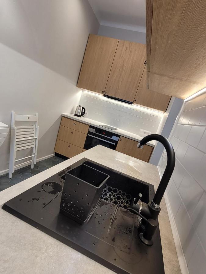 Kana - Stylish Apartment In Krakow Pomorska - Close, Wifi, Smart Tv Krakov Exteriér fotografie