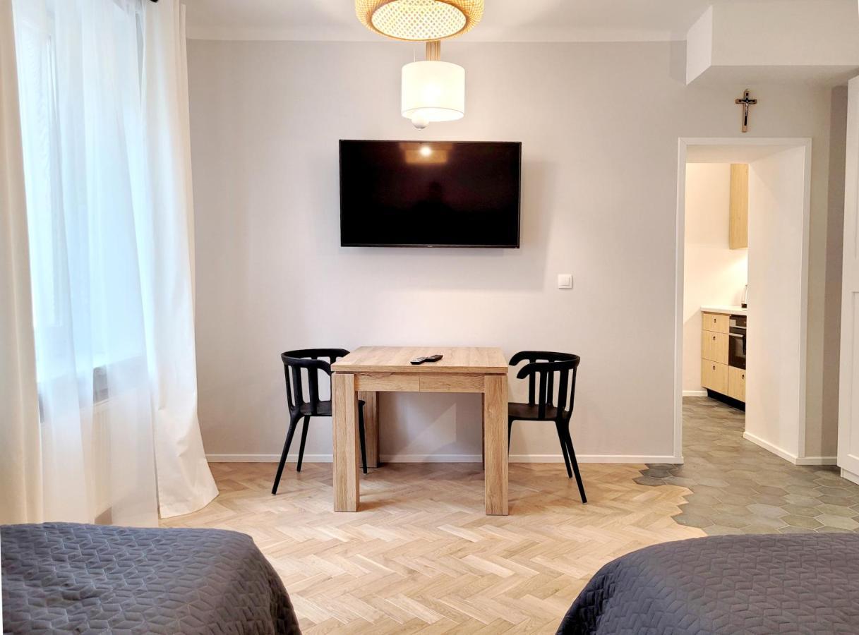 Kana - Stylish Apartment In Krakow Pomorska - Close, Wifi, Smart Tv Krakov Exteriér fotografie