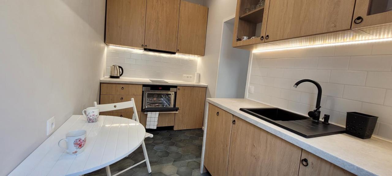 Kana - Stylish Apartment In Krakow Pomorska - Close, Wifi, Smart Tv Krakov Exteriér fotografie