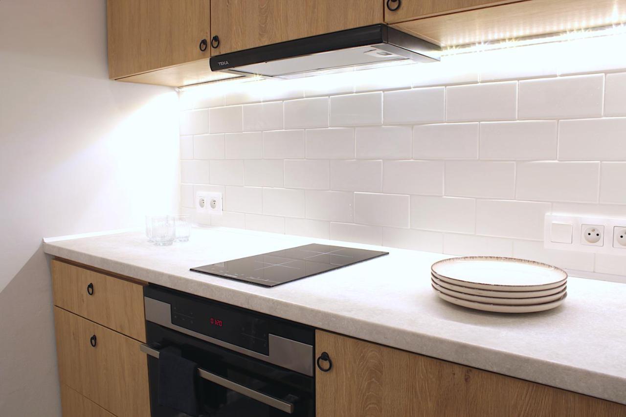 Kana - Stylish Apartment In Krakow Pomorska - Close, Wifi, Smart Tv Krakov Exteriér fotografie