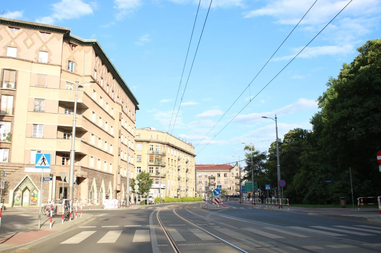 Kana - Stylish Apartment In Krakow Pomorska - Close, Wifi, Smart Tv Krakov Exteriér fotografie