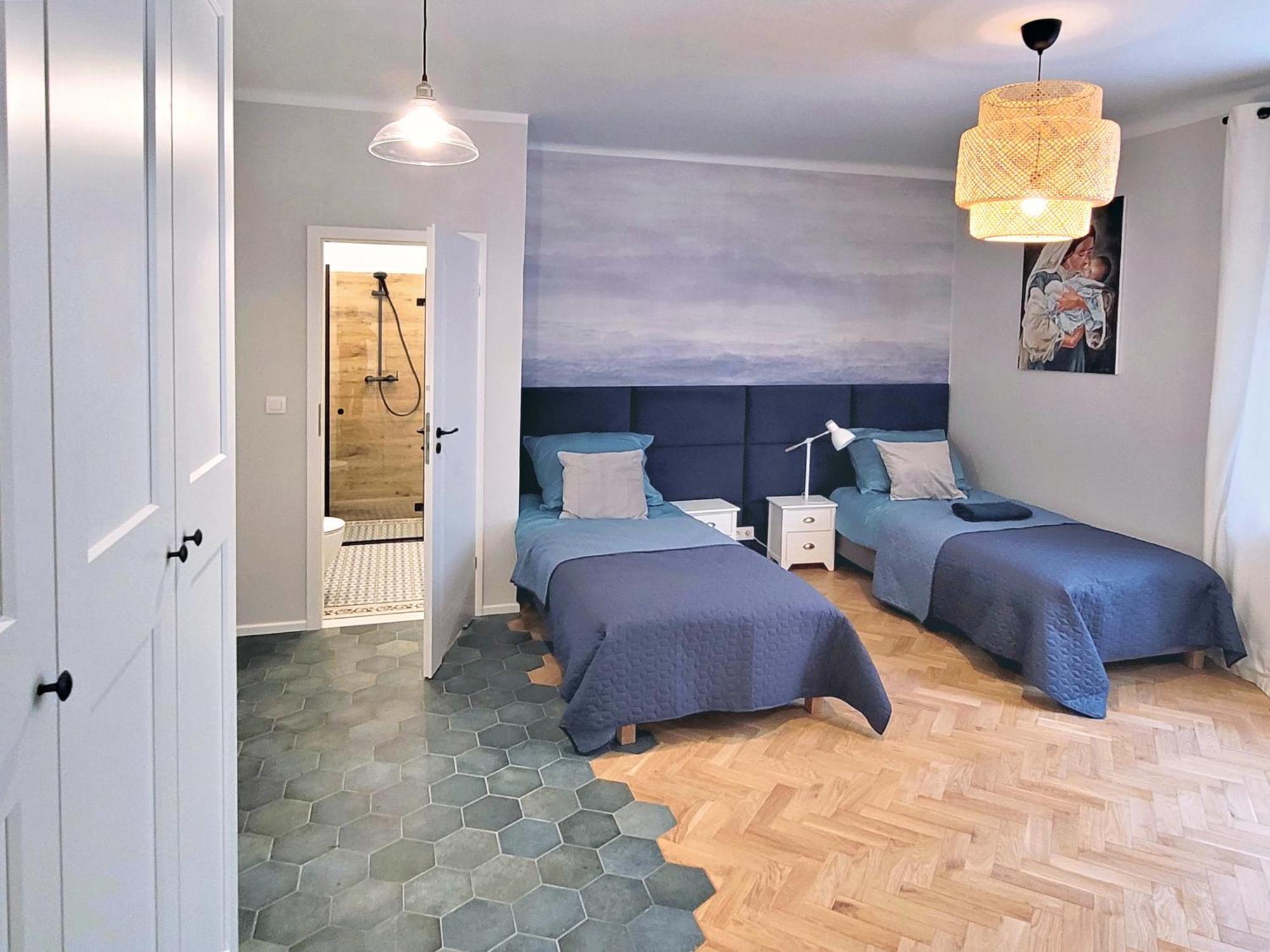 Kana - Stylish Apartment In Krakow Pomorska - Close, Wifi, Smart Tv Krakov Exteriér fotografie