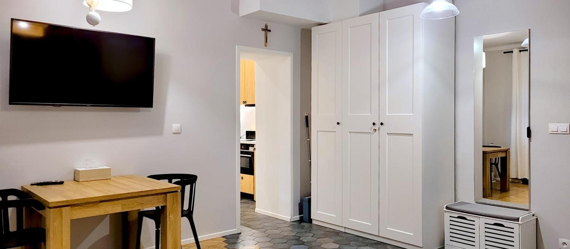 Kana - Stylish Apartment In Krakow Pomorska - Close, Wifi, Smart Tv Krakov Exteriér fotografie