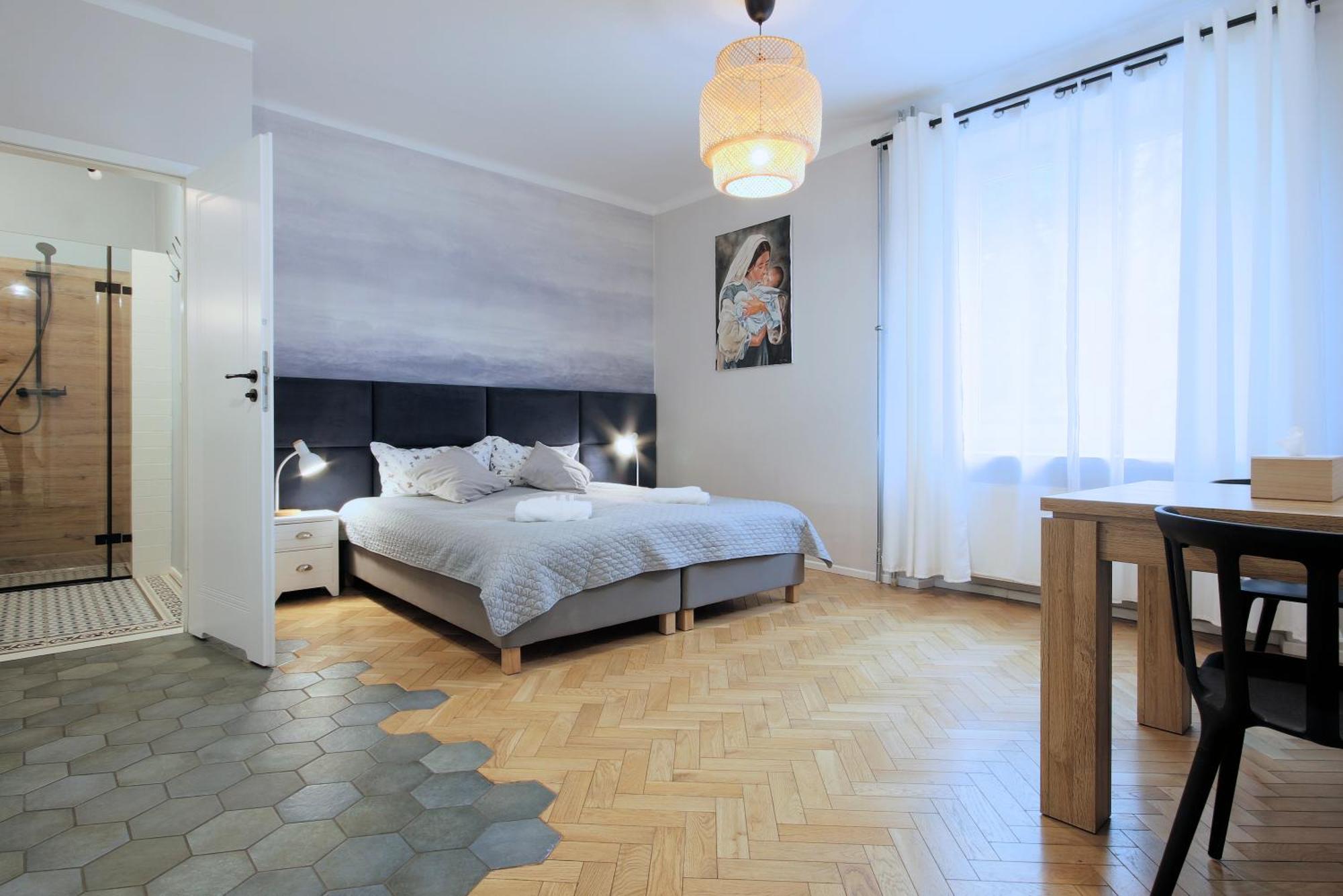 Kana - Stylish Apartment In Krakow Pomorska - Close, Wifi, Smart Tv Krakov Exteriér fotografie