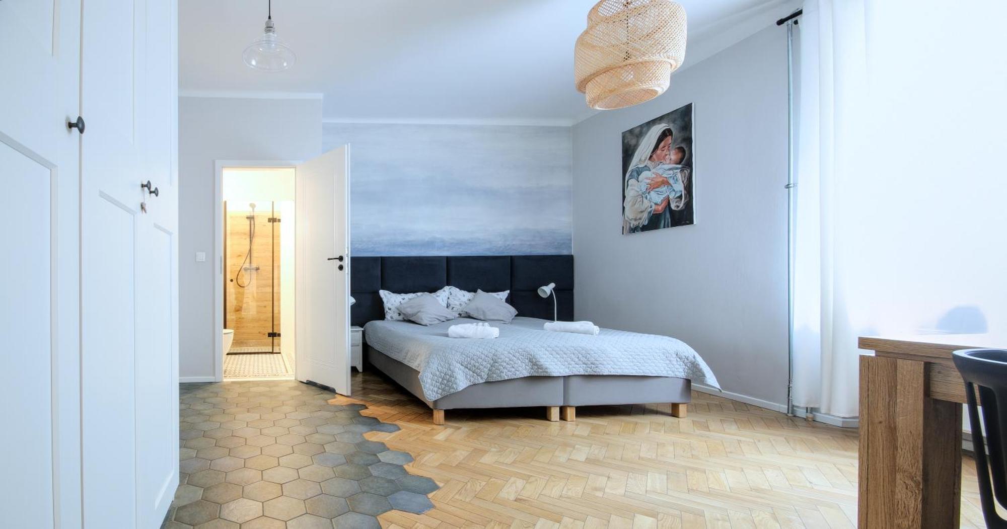 Kana - Stylish Apartment In Krakow Pomorska - Close, Wifi, Smart Tv Krakov Exteriér fotografie
